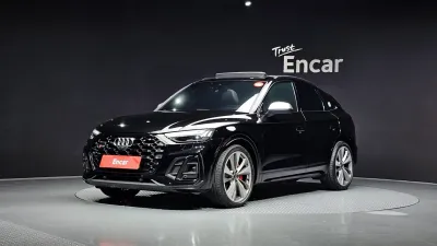 2022 Audi SQ5
