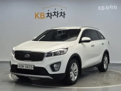 2016 Kia Sorento