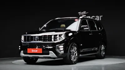 2021 Kia Mohave