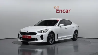 2018 Kia Stinger