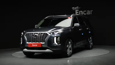 2020 Hyundai Palisade