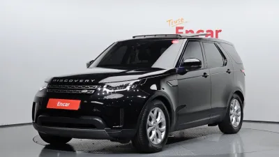 2018 Land Rover Discovery