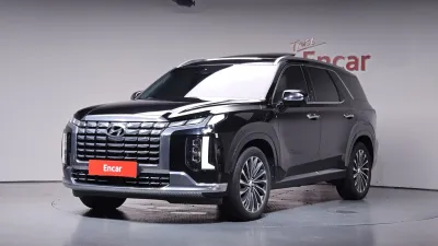 2023 Hyundai Palisade