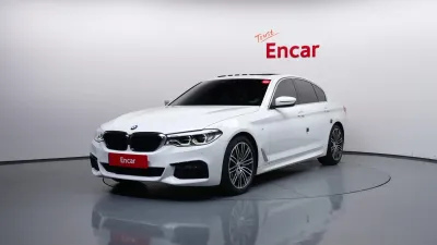 2020 BMW 5-Series