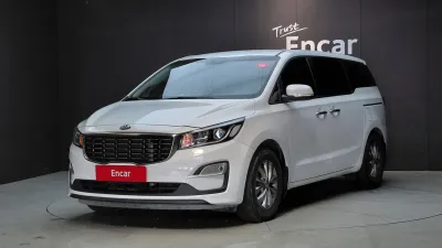 2020 Kia Canival