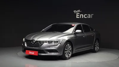 2016 Renault Korea SM6
