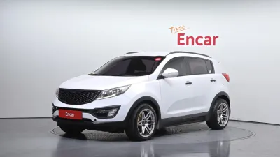 2014 Kia Sportage