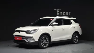 2018 KG Mobility TIBOLI