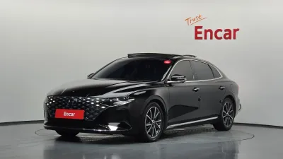 2020 Hyundai Grandeur