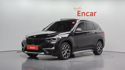 2021 BMW X1