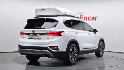 2019 Hyundai Santafe