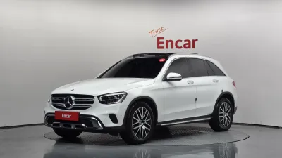2020 Mercedes-Benz GLC-Class