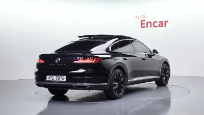2019 Volkswagen Arteon