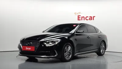 2019 Hyundai Grandeur