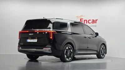 2025 Kia Canival