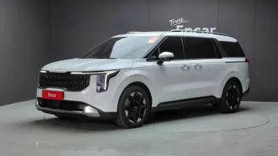2025 Kia Canival