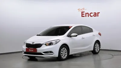 2015 Kia K3