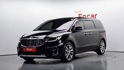 2019 Kia Canival