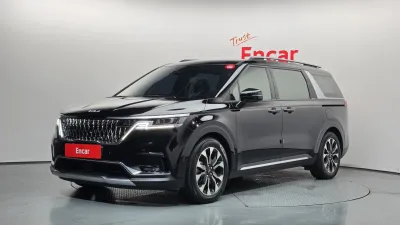 2021 Kia Canival