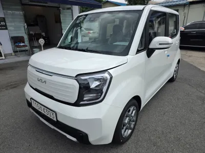 2026 Kia RAY