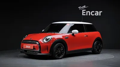 2024 Mini Cooper
