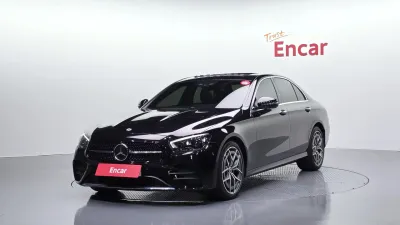 2022 Mercedes-Benz E-Class
