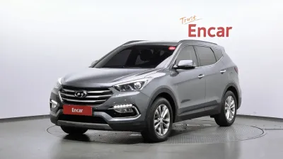 2018 Hyundai Santafe