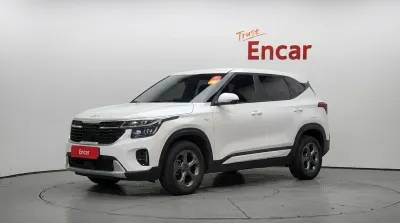 2023 Kia Seltos