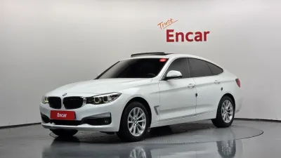 2020 BMW Gran Turismo