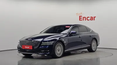 2021 Genesis G80