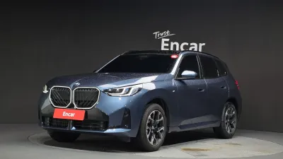 2026 BMW X3