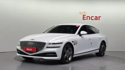 2022 Genesis G80