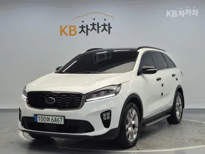 2019 Kia Sorento