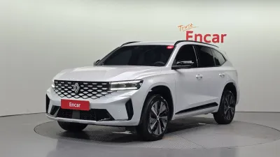 2025 Renault Korea Grand Koleos