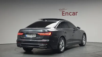 2021 Audi A6