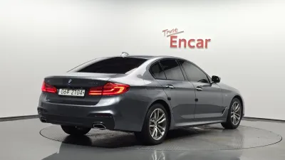 2017 BMW 5-Series