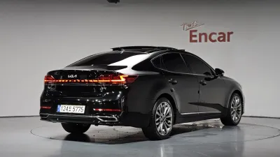 2020 Kia K7