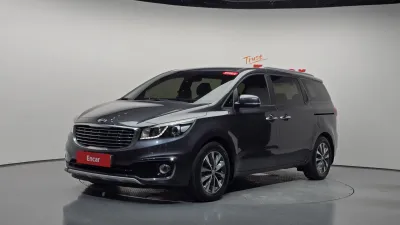 2016 Kia Canival