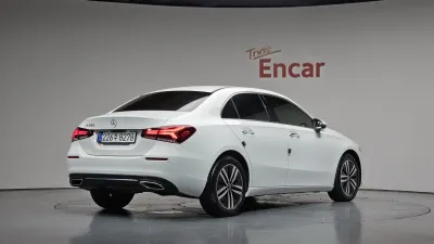 2023 Mercedes-Benz A-Class