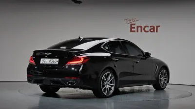 2019 Genesis G70