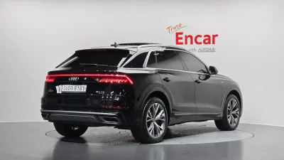 2020 Audi Q8