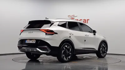 2022 Kia Sportage