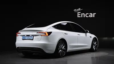 2024 Tesla Model 3