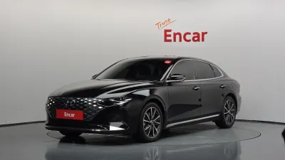 2020 Hyundai Grandeur