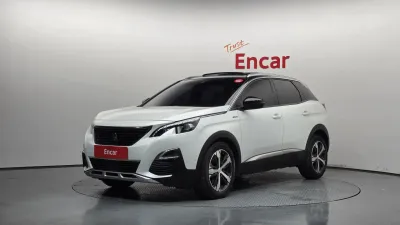 2019 Peugeot 3008