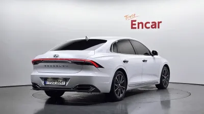 2021 Hyundai Grandeur