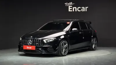 2021 Mercedes-Benz A-Class