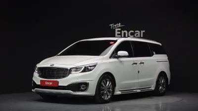 2017 Kia Canival
