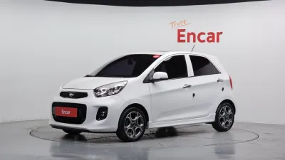 2016 Kia Picanto