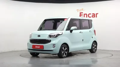 2012 Kia RAY